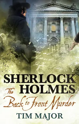 Die neuen Abenteuer von Sherlock Holmes - Der Mord von hinten nach vorne - The New Adventures of Sherlock Holmes - The Back to Front Murder