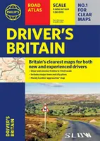 Philip's Driver's Atlas Großbritannien - (A4 Taschenbuch) - Philip's Driver's Atlas Britain - (A4 Paperback)