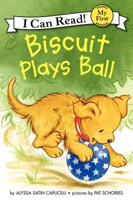 Biscuit spielt Ball - Biscuit Plays Ball