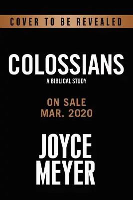 Kolosser: Eine biblische Studie - Colossians: A Biblical Study