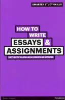 Wie man Essays und Hausarbeiten schreibt - How to Write Essays & Assignments