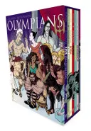 Olympians Boxed Set Bücher 1-6: Zeus, Athene, Hera, Hades, Poseidon & Aphrodite - Olympians Boxed Set Books 1-6: Zeus, Athena, Hera, Hades, Poseidon & Aphrodite