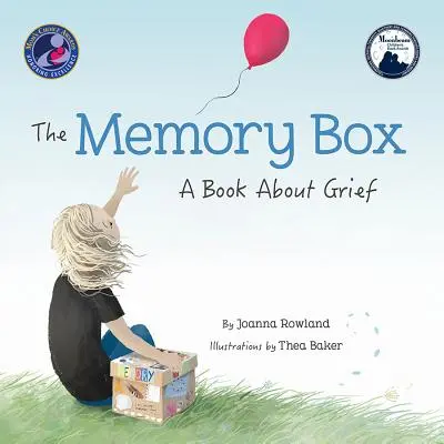 Die Erinnerungsbox: Ein Buch über Trauer - The Memory Box: A Book about Grief