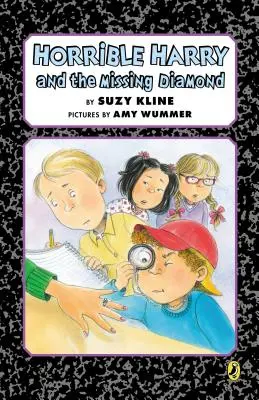 Der schreckliche Harry und der verschwundene Diamant - Horrible Harry and the Missing Diamond