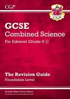 Klasse 9-1 GCSE Kombinierte Naturwissenschaften: Edexcel Revision Guide mit Online-Ausgabe - Foundation - Grade 9-1 GCSE Combined Science: Edexcel Revision Guide with Online Edition - Foundation