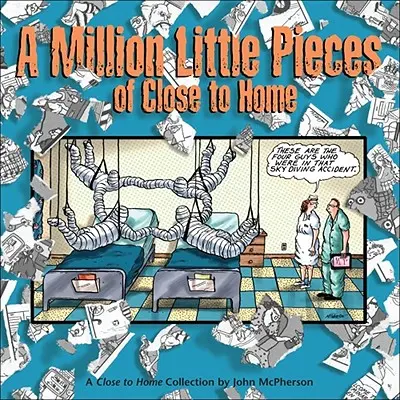 Eine Million kleiner Stücke von Close to Home: Eine Close to Home-Sammlung - A Million Little Pieces of Close to Home: A Close to Home Collection