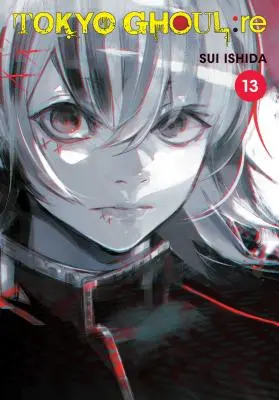 Tokyo Ghoul: Re, Band 13, 13 - Tokyo Ghoul: Re, Vol. 13, 13