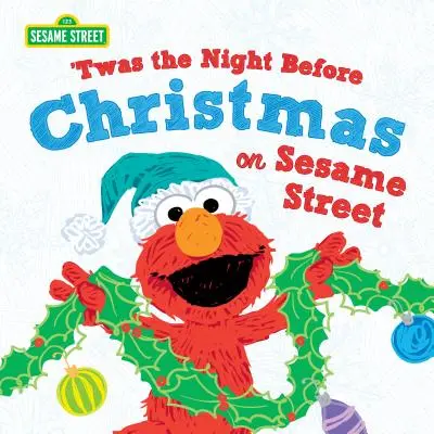 Es war die Nacht vor Weihnachten in der Sesamstraße - Twas the Night Before Christmas on Sesame Street