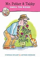 Herr Putter und Tabby riechen die Rosen, 24 - Mr. Putter & Tabby Smell the Roses, 24