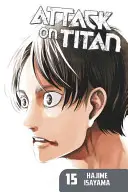 Angriff auf Titan 15 - Attack on Titan 15