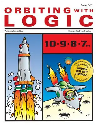 Mit Logik in die Umlaufbahn: Klasse 5-7 - Orbiting with Logic: Grades 5-7