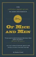 Connell Kurzanleitung zu John Steinbecks Von Mäusen und Menschen - Connell Short Guide To John Steinbeck's of Mice and Men
