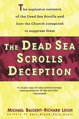 Die Täuschung der Schriftrollen vom Toten Meer - Dead Sea Scrolls Deception