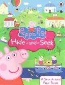 Peppa Pig: Verstecken - Ein Buch zum Suchen und Finden - Peppa Pig: Hide-and-Seek - A Search and Find Book