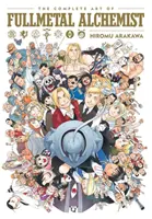 Die gesamte Kunst von Fullmetal Alchemist - The Complete Art of Fullmetal Alchemist