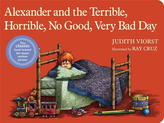 Alexander und der schreckliche, furchtbare, nicht gute, sehr schlechte Tag - Alexander and the Terrible, Horrible, No Good, Very Bad Day