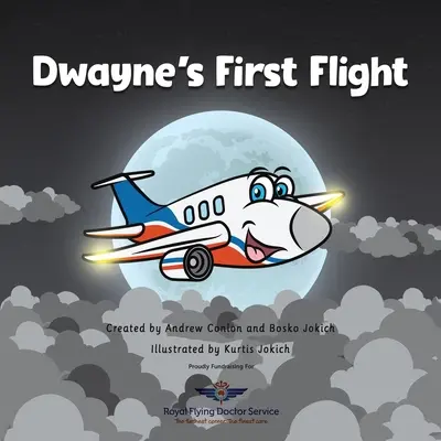 Dwayne's Erster Flug - Dwayne's First Flight