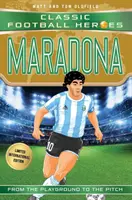 Maradona (Klassische Fußballhelden - Limitierte internationale Ausgabe) - Maradona (Classic Football Heroes - Limited International Edition)