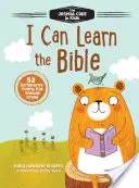 Ich kann die Bibel lernen: Der Josua-Kodex für Kinder: 52 Bibelstellen, die jedes Kind kennen sollte - I Can Learn the Bible: The Joshua Code for Kids: 52 Scriptures Every Kid Should Know