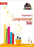 Comprehension Skills Pupil Book 5