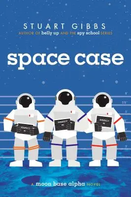 Fall im Weltraum: Ein Mondbasis-Alpha-Roman - Space Case: A Moon Base Alpha Novel