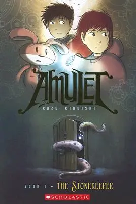 Der Steinhüter (Amulett #1), 1 - The Stonekeeper (Amulet #1), 1