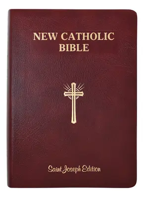 St. Joseph Neue Katholische Bibel - St. Joseph New Catholic Bible