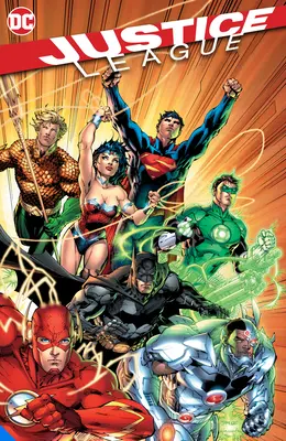 Justice League: Der New 52 Omnibus Bd. 1 - Justice League: The New 52 Omnibus Vol. 1