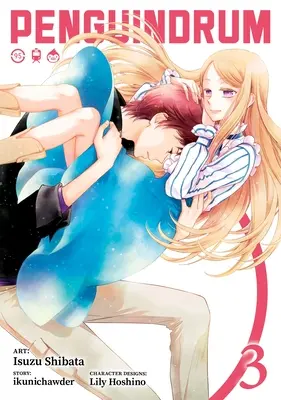 Penguindrum (Manga) Band 3 - Penguindrum (Manga) Vol. 3