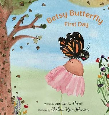 Betsy Schmetterling - Betsy Butterfly