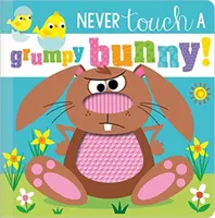 Berühre niemals ein mürrisches Kaninchen! - Never Touch a Grumpy Bunny!