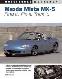 Mazda MX-5 Miata: Finde ihn. Reparieren. Trick It. - Mazda MX-5 Miata: Find It. Fix It. Trick It.