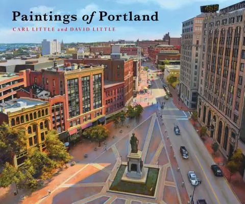 Gemälde von Portland - Paintings of Portland