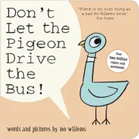 Lasst die Taube nicht den Bus fahren! - Don't Let the Pigeon Drive the Bus!