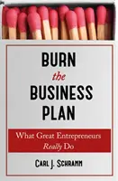 Burn The Business Plan - Was große Unternehmer wirklich tun - Burn The Business Plan - What Great Entrepreneurs Really Do