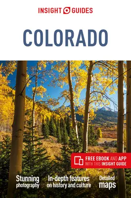 Insight Guides Colorado (Reiseführer mit Gratis-Ebook) - Insight Guides Colorado (Travel Guide with Free Ebook)