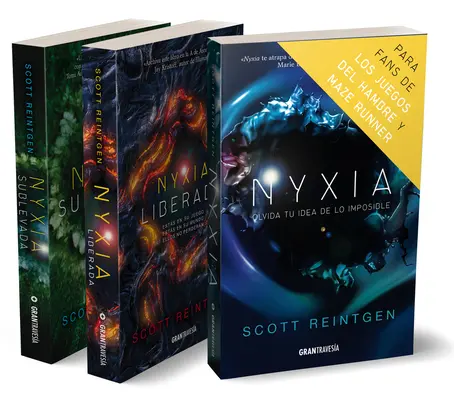 Serie La Trada de Nyxia