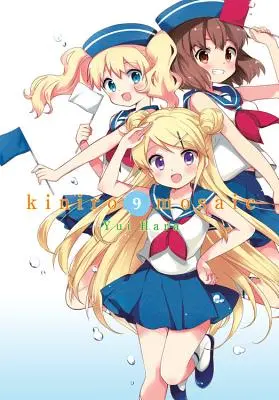 Kiniro-Mosaik, Bd. 9 - Kiniro Mosaic, Vol. 9