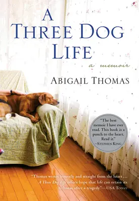 Ein Leben mit drei Hunden - A Three Dog Life