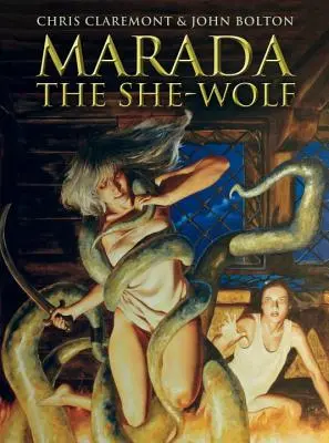 Marada die Wölfin - Marada the She-Wolf