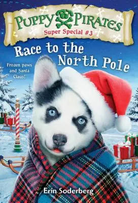 Welpenpiraten Super Special #3: Rennen zum Nordpol - Puppy Pirates Super Special #3: Race to the North Pole