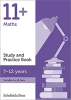 11+ Mathe Lern- und Übungsbuch - 11+ Maths Study and Practice Book