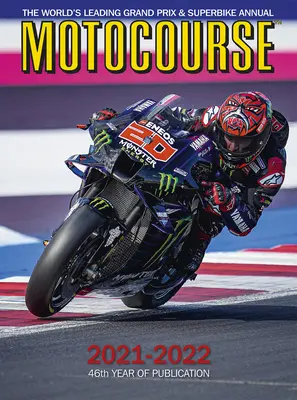 Motocourse 2021-2022: Das weltweit führende Grand-Prix- und Superbike-Jahrbuch - Motocourse 2021-2022: The World's Leading Grand Prix and Superbike Annual