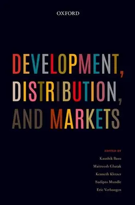 Entwicklung, Verteilung und Märkte - Development, Distribution, and Markets