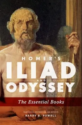 Homers Ilias und Odyssee: Die wichtigsten Bücher - Homer's Iliad and Odyssey: The Essential Books