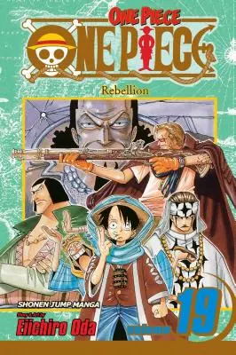 One Piece, Bd. 19, 19 [Mit Bonus-Sticker] - One Piece, Vol. 19, 19 [With Bonus Sticker]