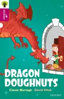 Oxford Reading Tree All Stars: Oxford Stufe 10: Drachenkrapfen - Oxford Reading Tree All Stars: Oxford Level 10: Dragon Doughnuts