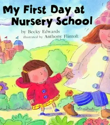 Mein erster Tag in der Vorschule - My First Day at Nursery School