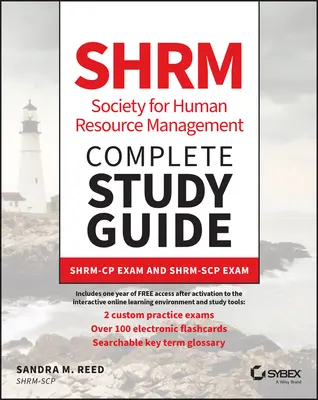 Shrm Society for Human Resource Management Vollständiges Studienhandbuch: Shrm-Cp Prüfung und Shrm-Scp Prüfung - Shrm Society for Human Resource Management Complete Study Guide: Shrm-Cp Exam and Shrm-Scp Exam