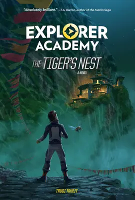 Entdecker-Akademie: Das Tigernest (Buch 5) - Explorer Academy: The Tiger's Nest (Book 5)